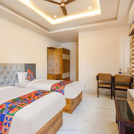 Fabhotel Prime Mayuri Residency Bangalore Dış mekan fotoğraf