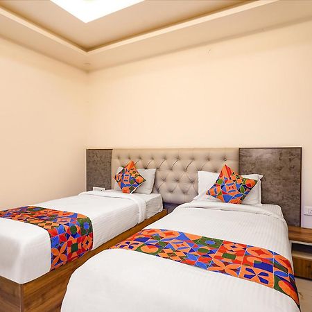 Fabhotel Prime Mayuri Residency Bangalore Dış mekan fotoğraf