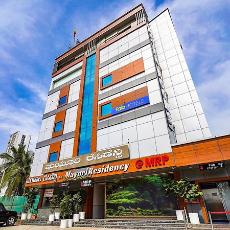 Fabhotel Prime Mayuri Residency Bangalore Dış mekan fotoğraf
