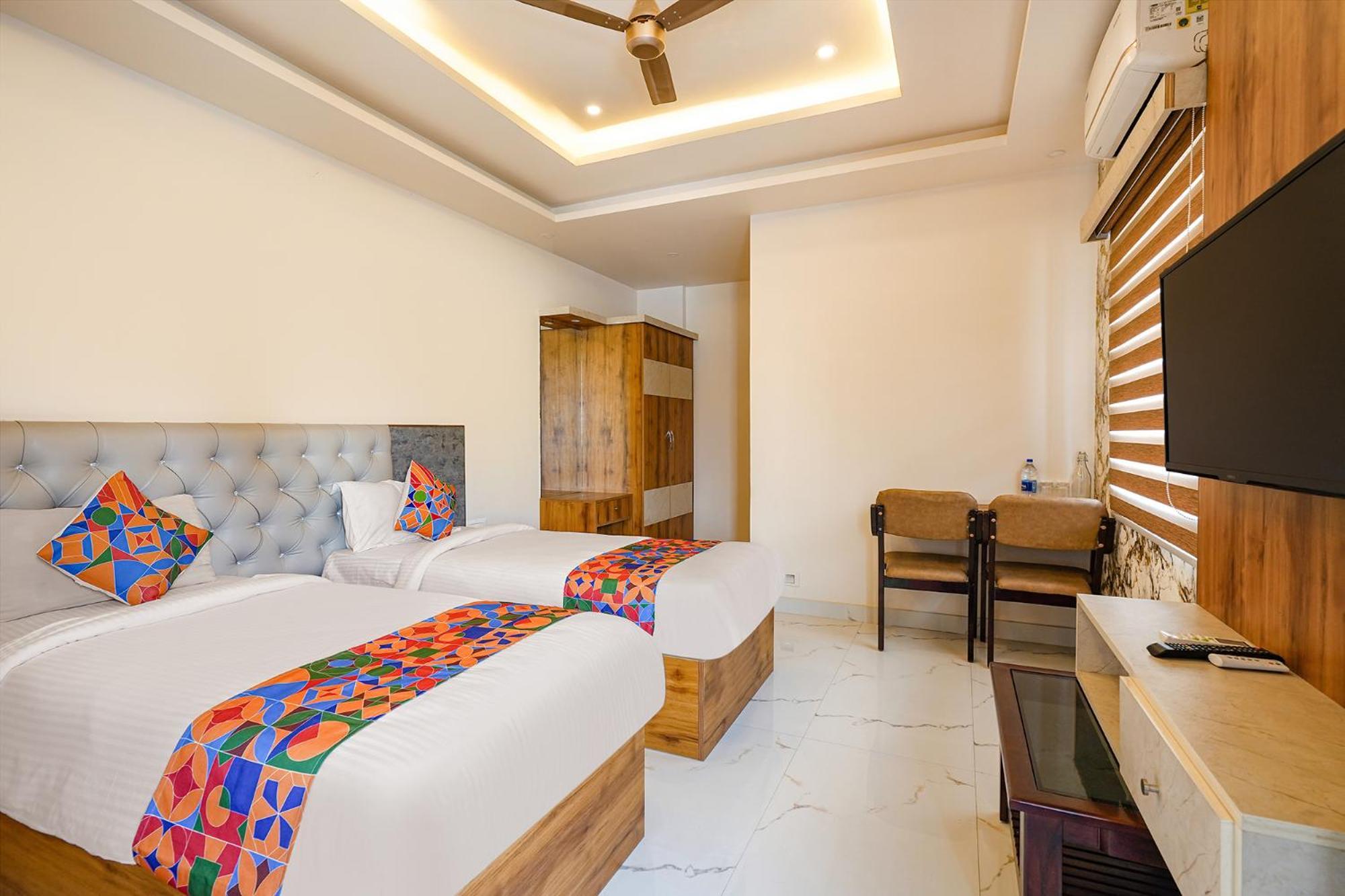 Fabhotel Prime Mayuri Residency Bangalore Dış mekan fotoğraf