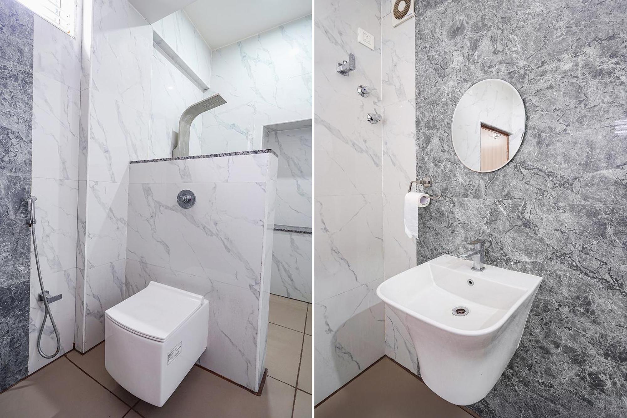 Fabhotel Prime Mayuri Residency Bangalore Dış mekan fotoğraf