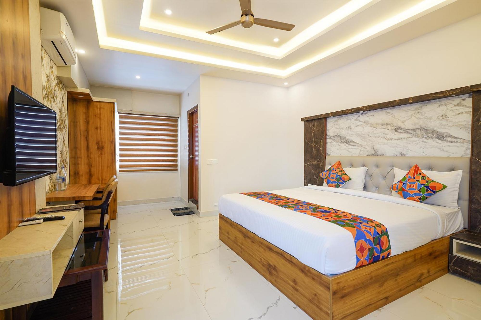 Fabhotel Prime Mayuri Residency Bangalore Dış mekan fotoğraf