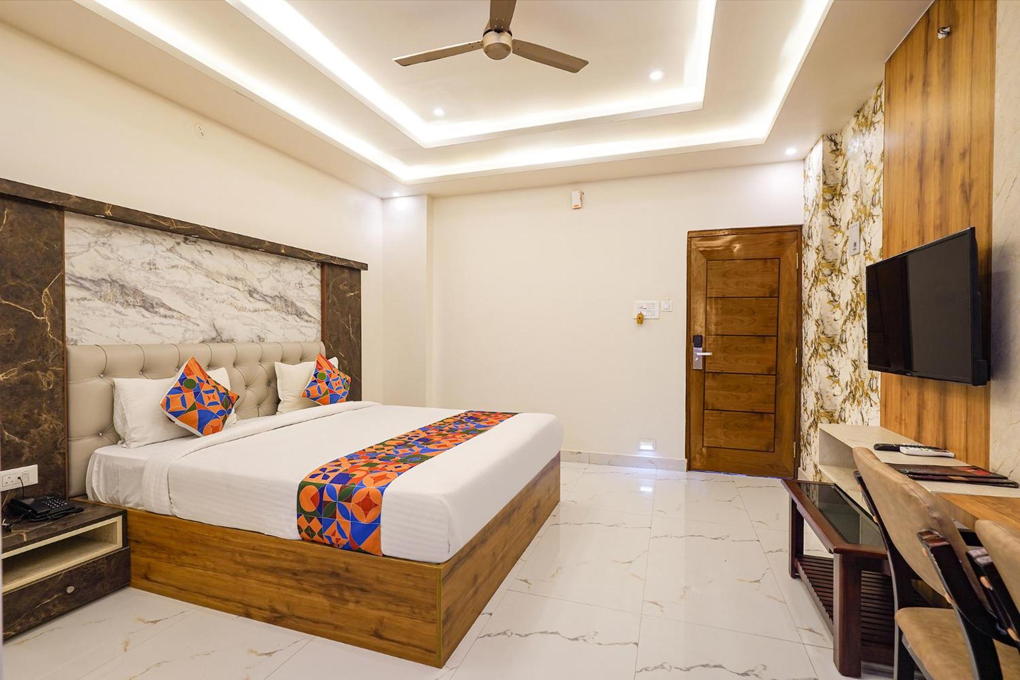 Fabhotel Prime Mayuri Residency Bangalore Dış mekan fotoğraf