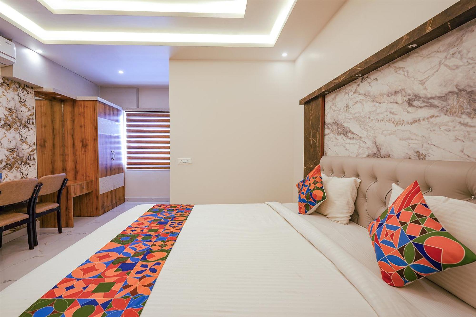 Fabhotel Prime Mayuri Residency Bangalore Dış mekan fotoğraf