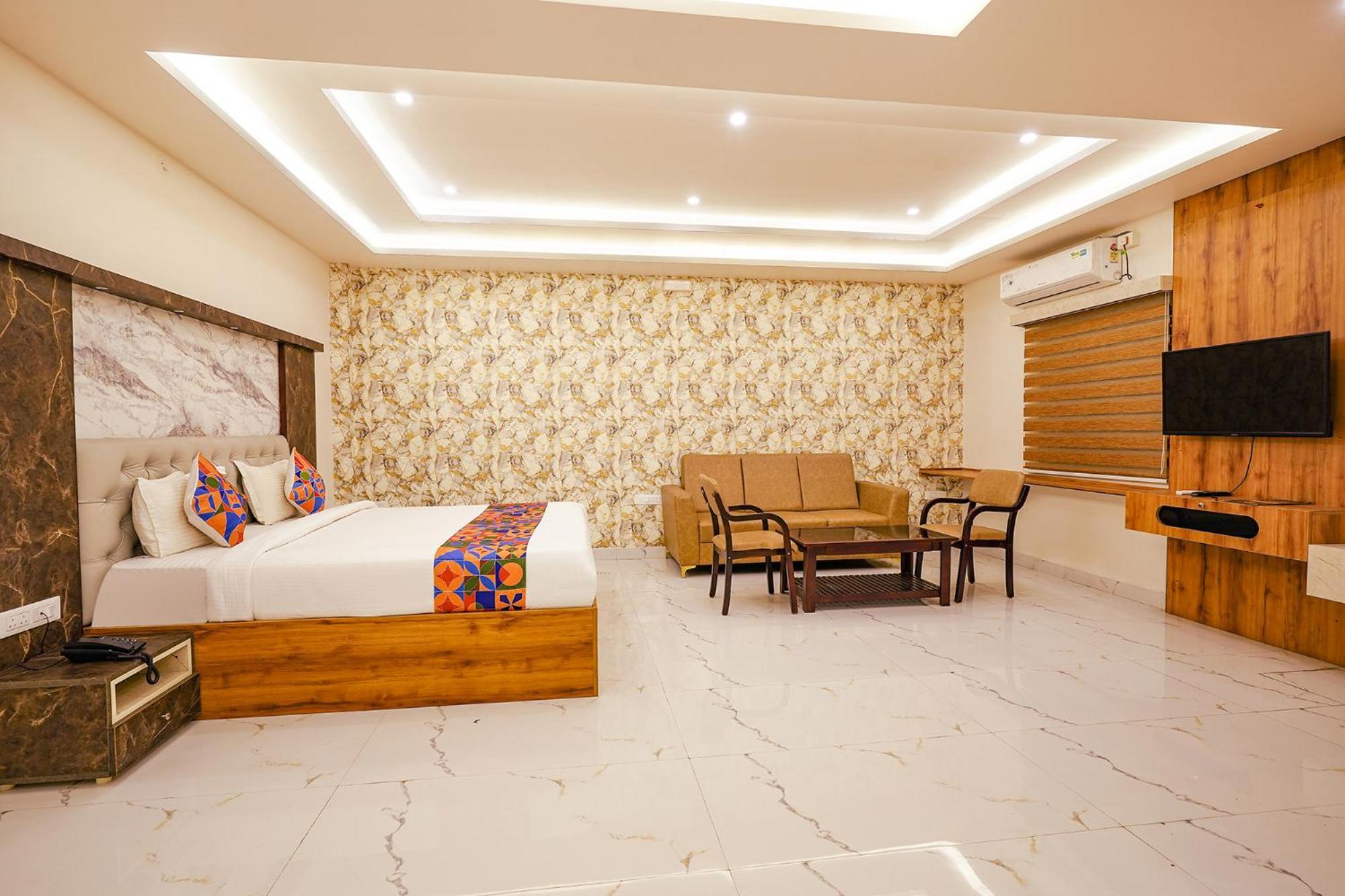 Fabhotel Prime Mayuri Residency Bangalore Dış mekan fotoğraf