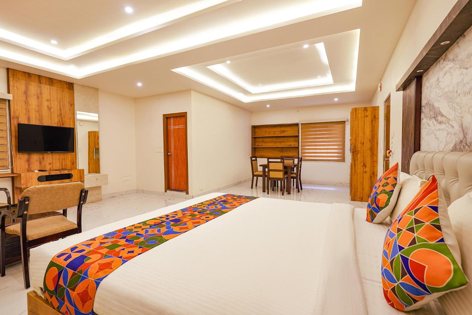 Fabhotel Prime Mayuri Residency Bangalore Dış mekan fotoğraf