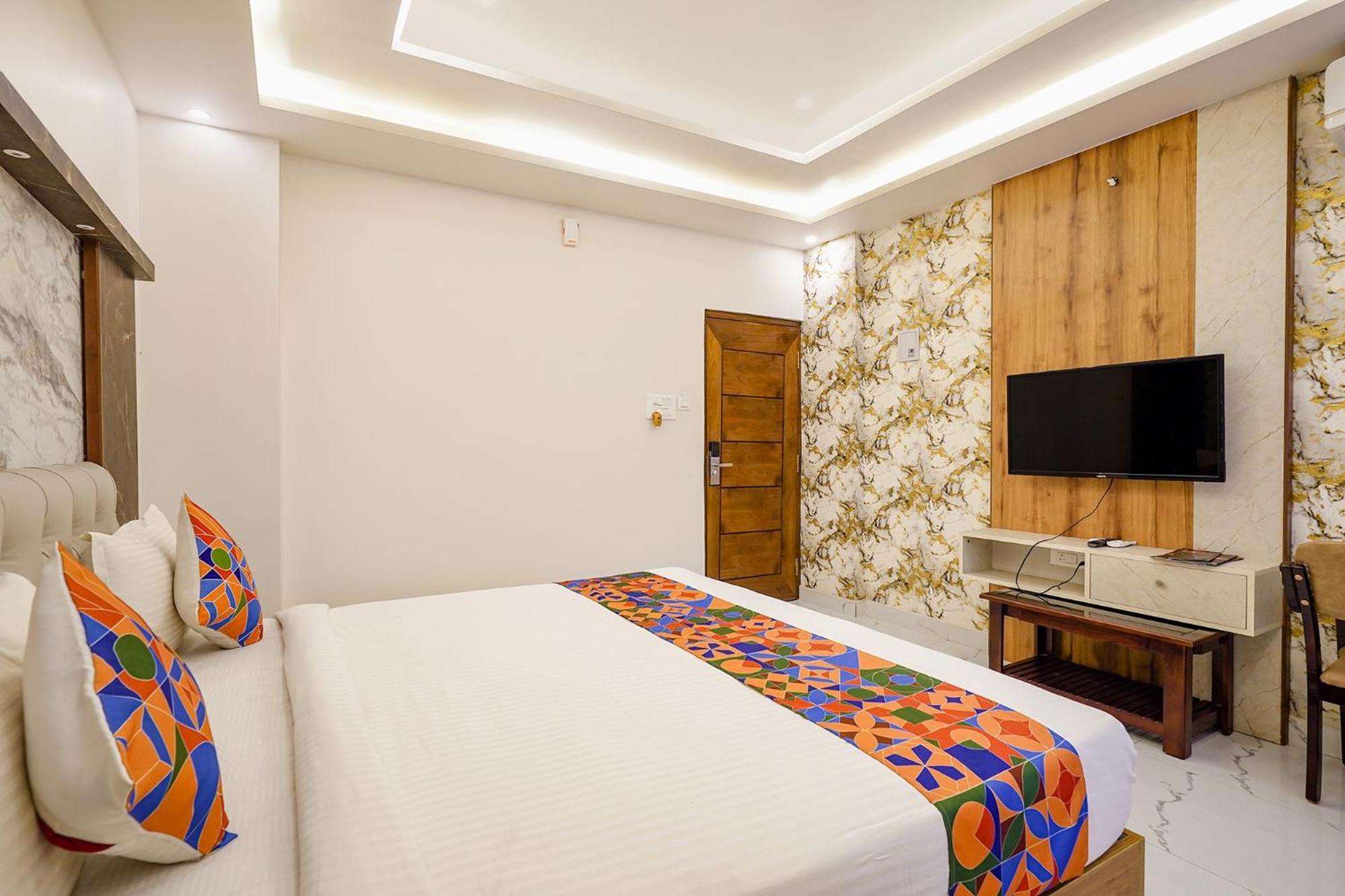 Fabhotel Prime Mayuri Residency Bangalore Dış mekan fotoğraf