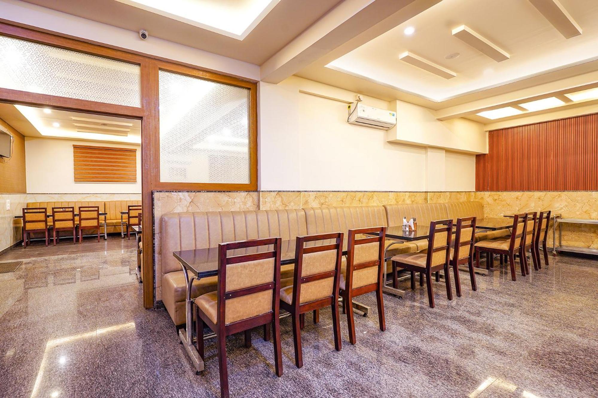 Fabhotel Prime Mayuri Residency Bangalore Dış mekan fotoğraf