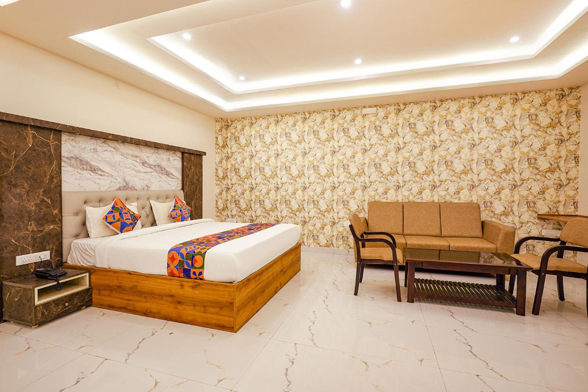 Fabhotel Prime Mayuri Residency Bangalore Dış mekan fotoğraf