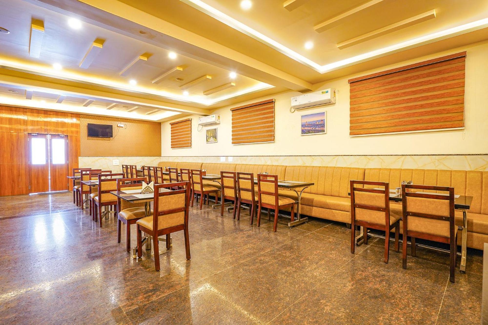 Fabhotel Prime Mayuri Residency Bangalore Dış mekan fotoğraf