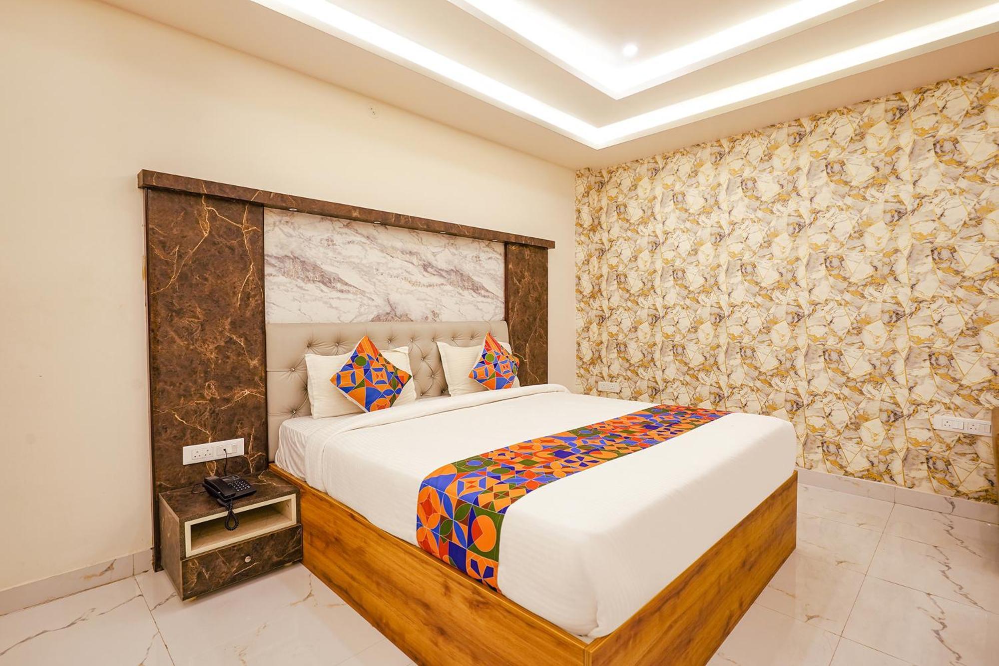 Fabhotel Prime Mayuri Residency Bangalore Dış mekan fotoğraf