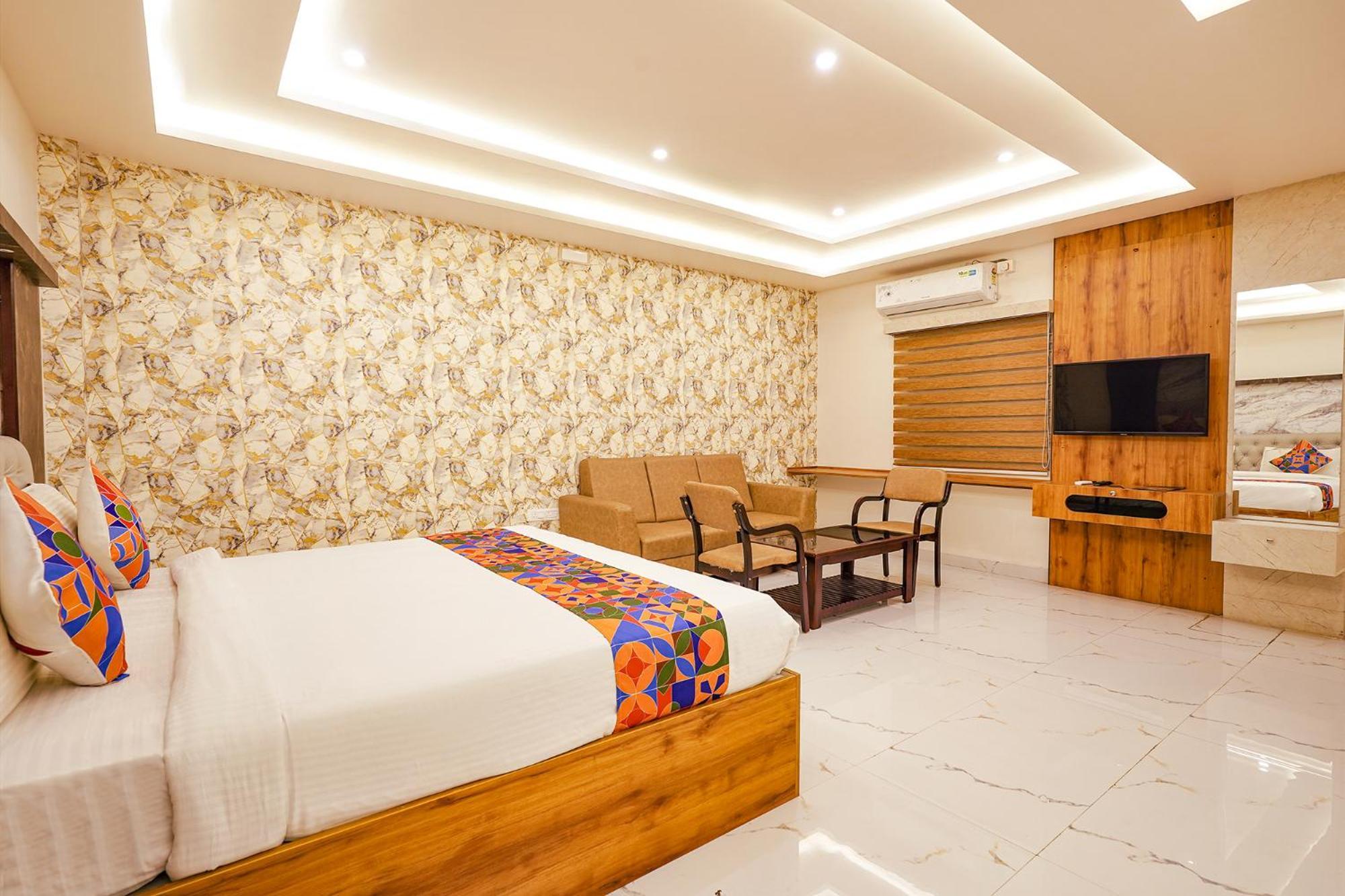 Fabhotel Prime Mayuri Residency Bangalore Dış mekan fotoğraf