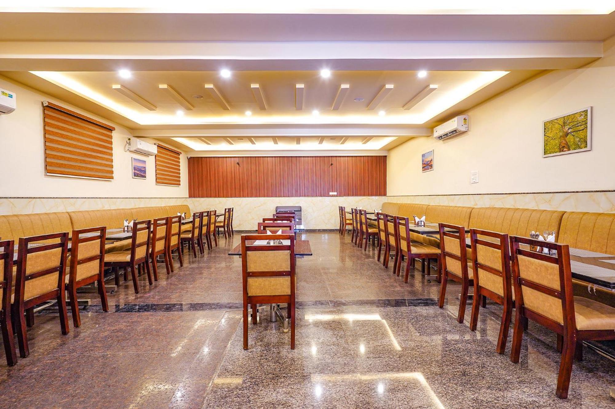 Fabhotel Prime Mayuri Residency Bangalore Dış mekan fotoğraf