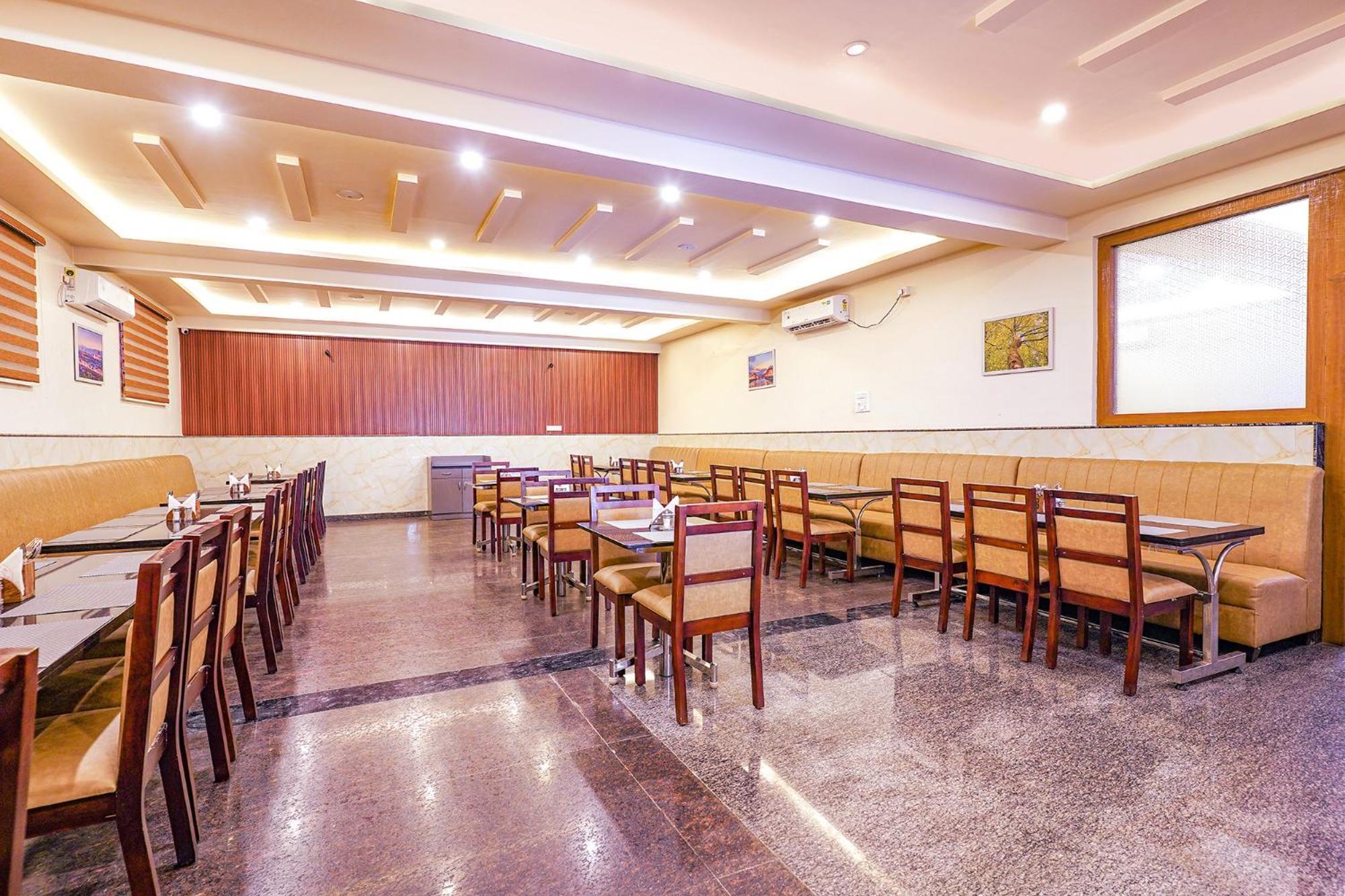 Fabhotel Prime Mayuri Residency Bangalore Dış mekan fotoğraf