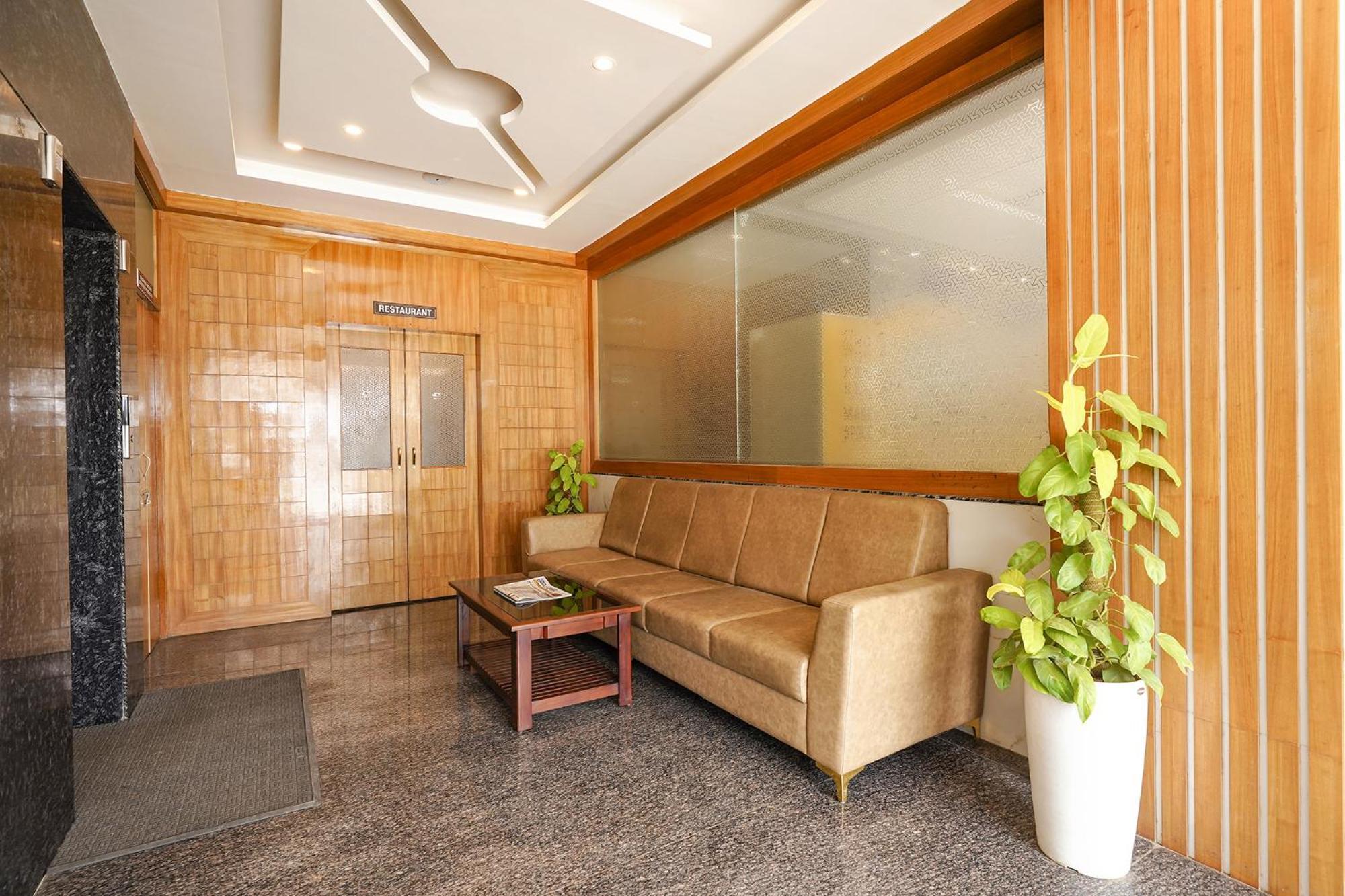 Fabhotel Prime Mayuri Residency Bangalore Dış mekan fotoğraf