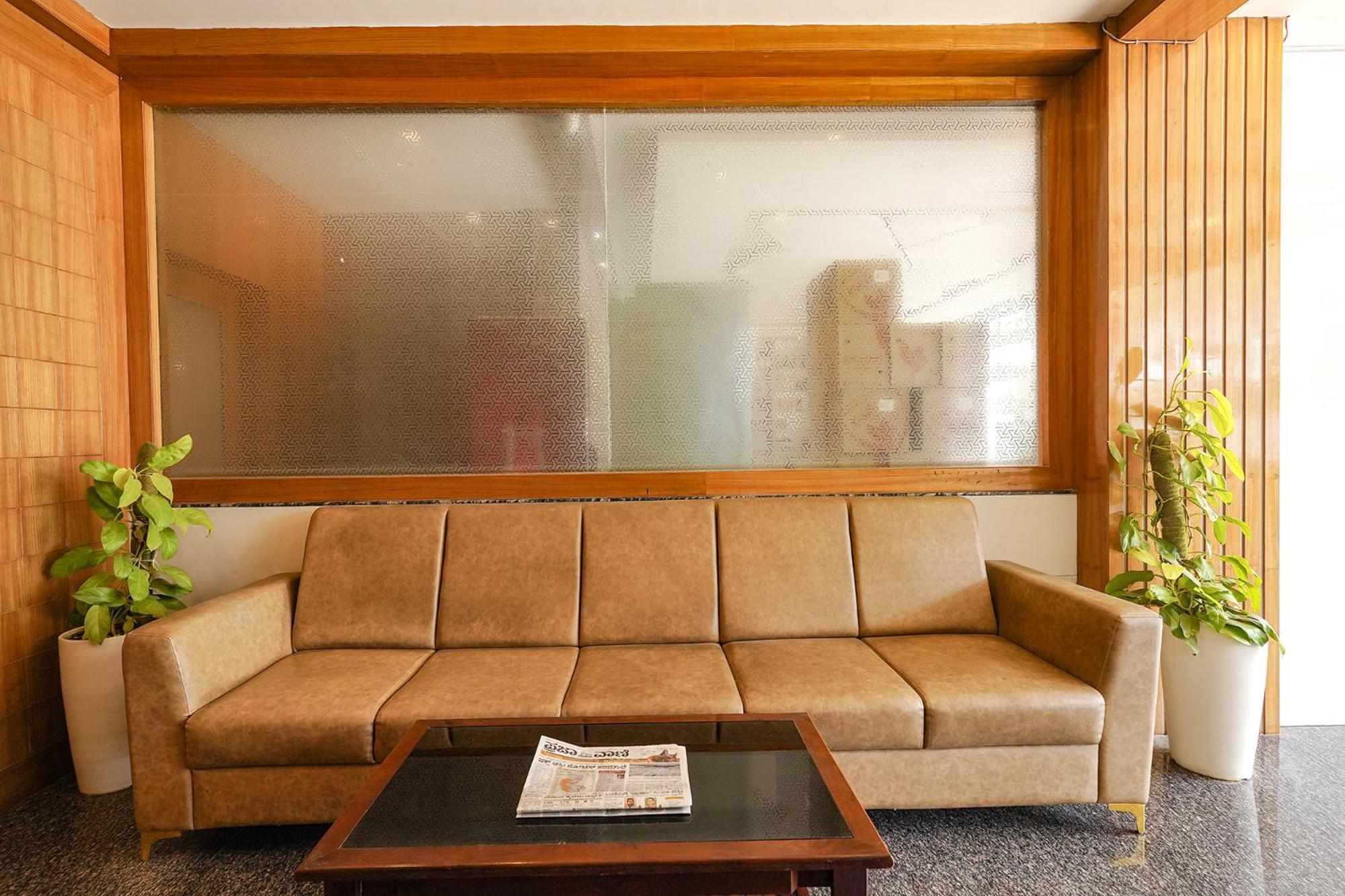 Fabhotel Prime Mayuri Residency Bangalore Dış mekan fotoğraf