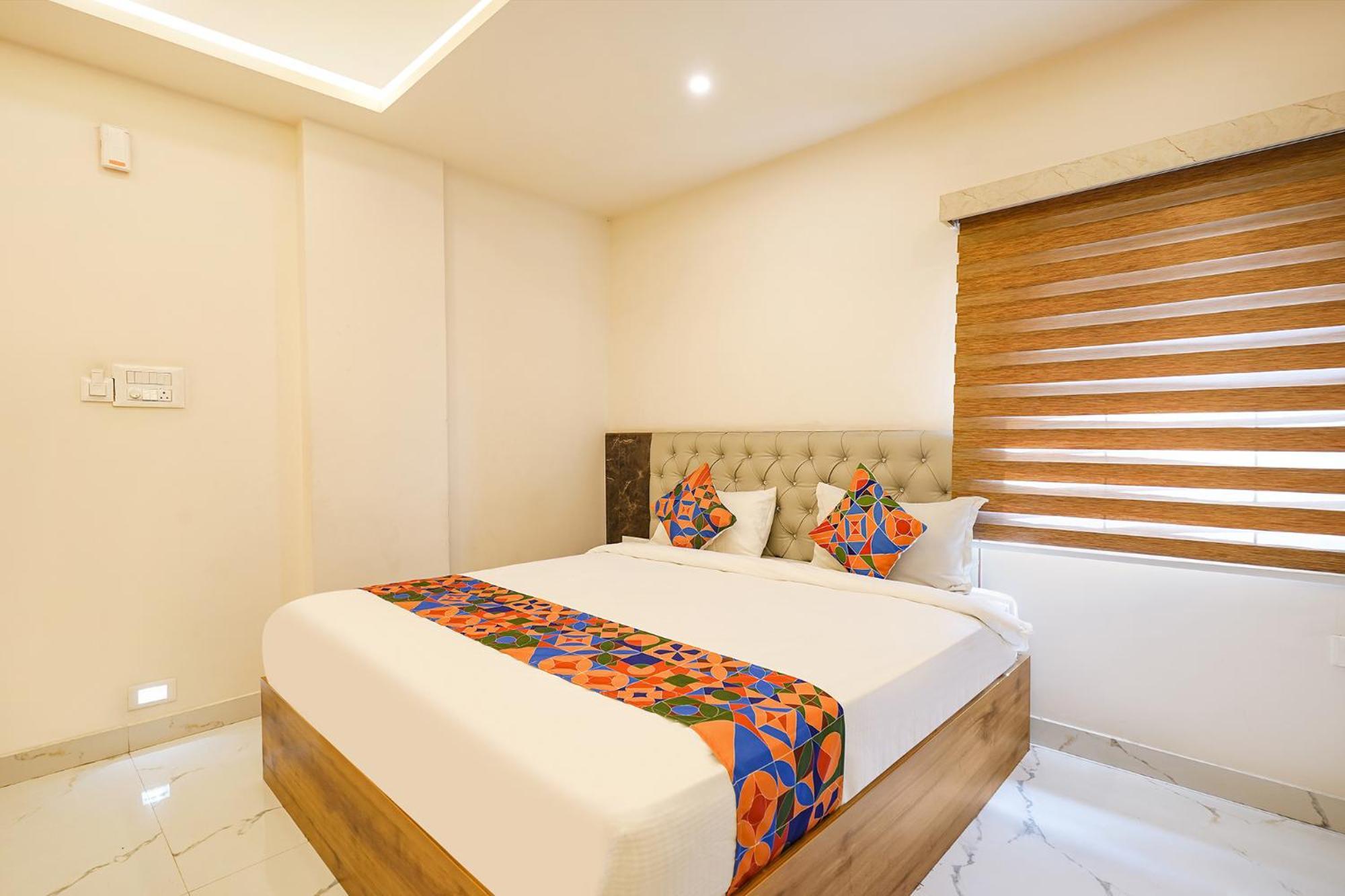 Fabhotel Prime Mayuri Residency Bangalore Dış mekan fotoğraf