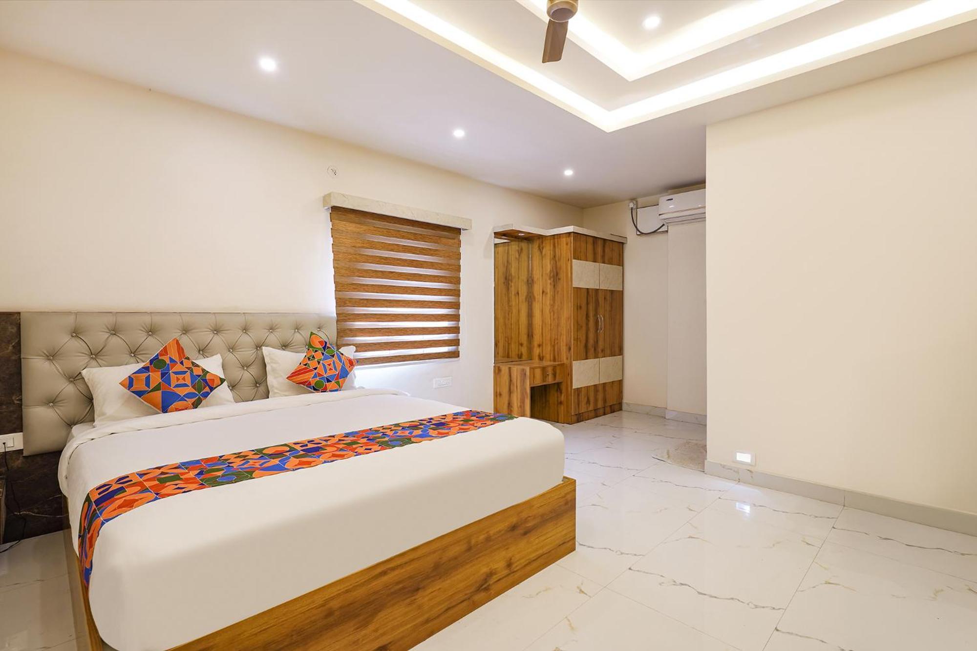 Fabhotel Prime Mayuri Residency Bangalore Dış mekan fotoğraf