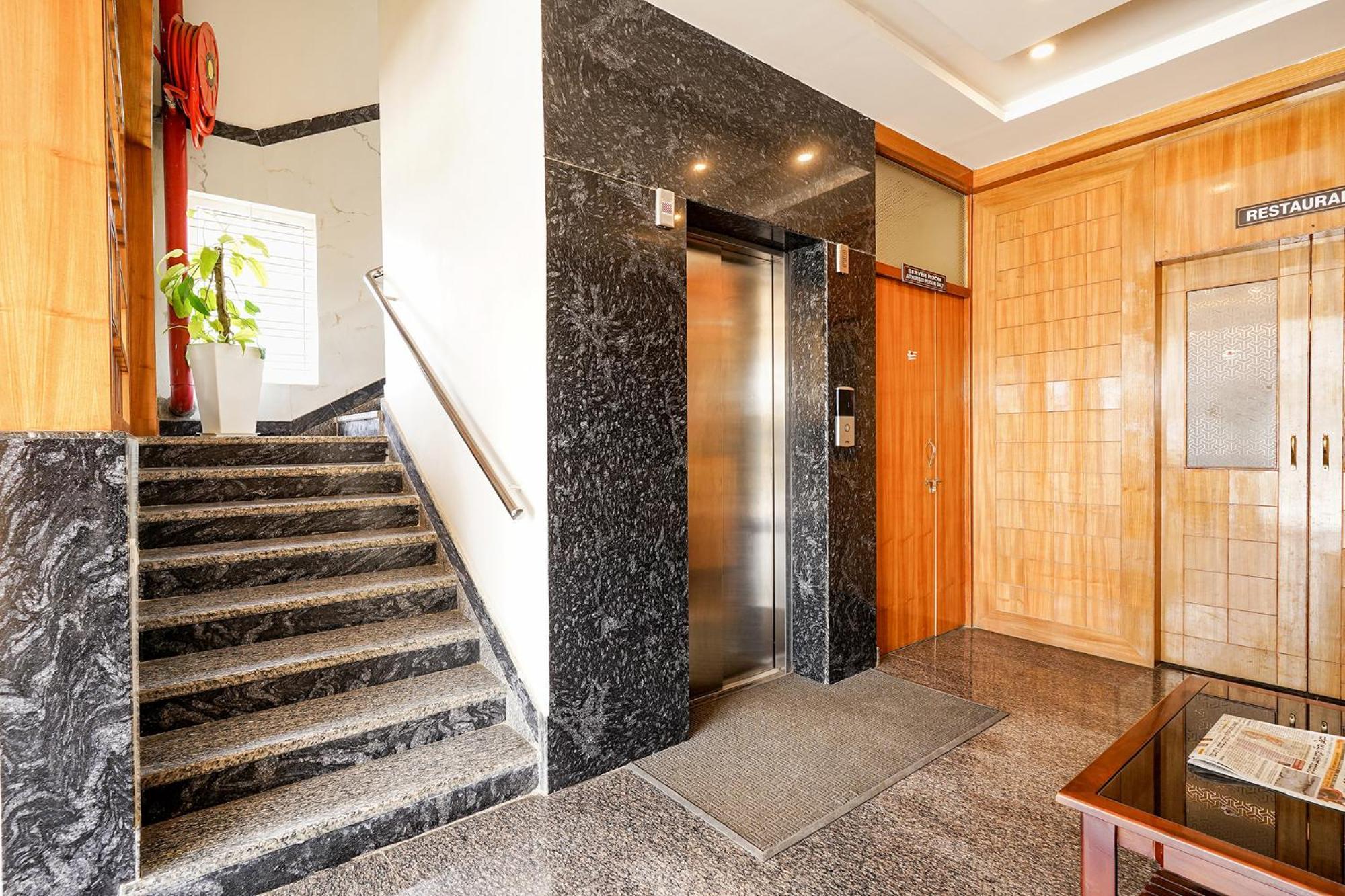 Fabhotel Prime Mayuri Residency Bangalore Dış mekan fotoğraf