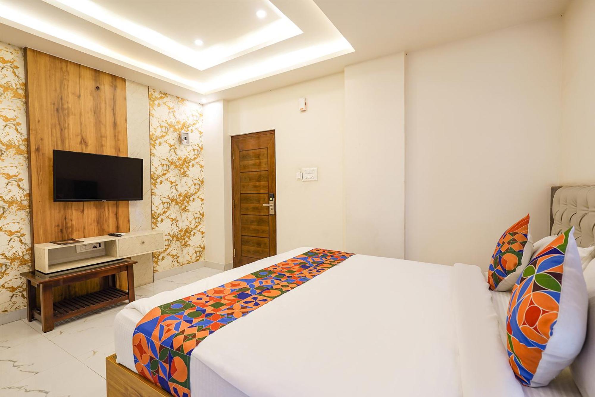 Fabhotel Prime Mayuri Residency Bangalore Dış mekan fotoğraf