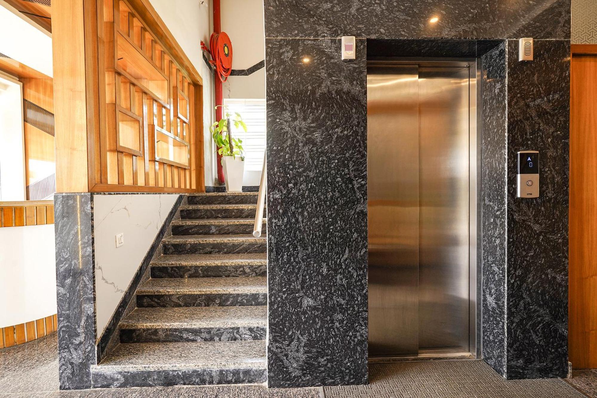 Fabhotel Prime Mayuri Residency Bangalore Dış mekan fotoğraf