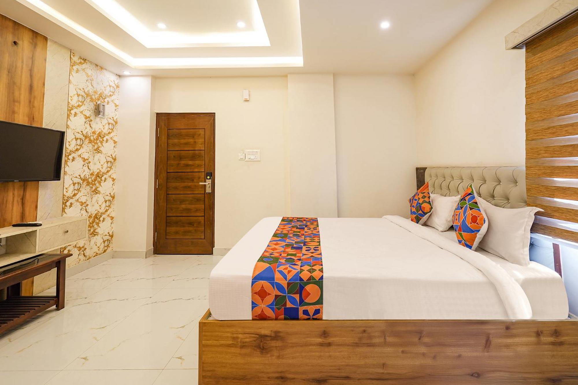 Fabhotel Prime Mayuri Residency Bangalore Dış mekan fotoğraf