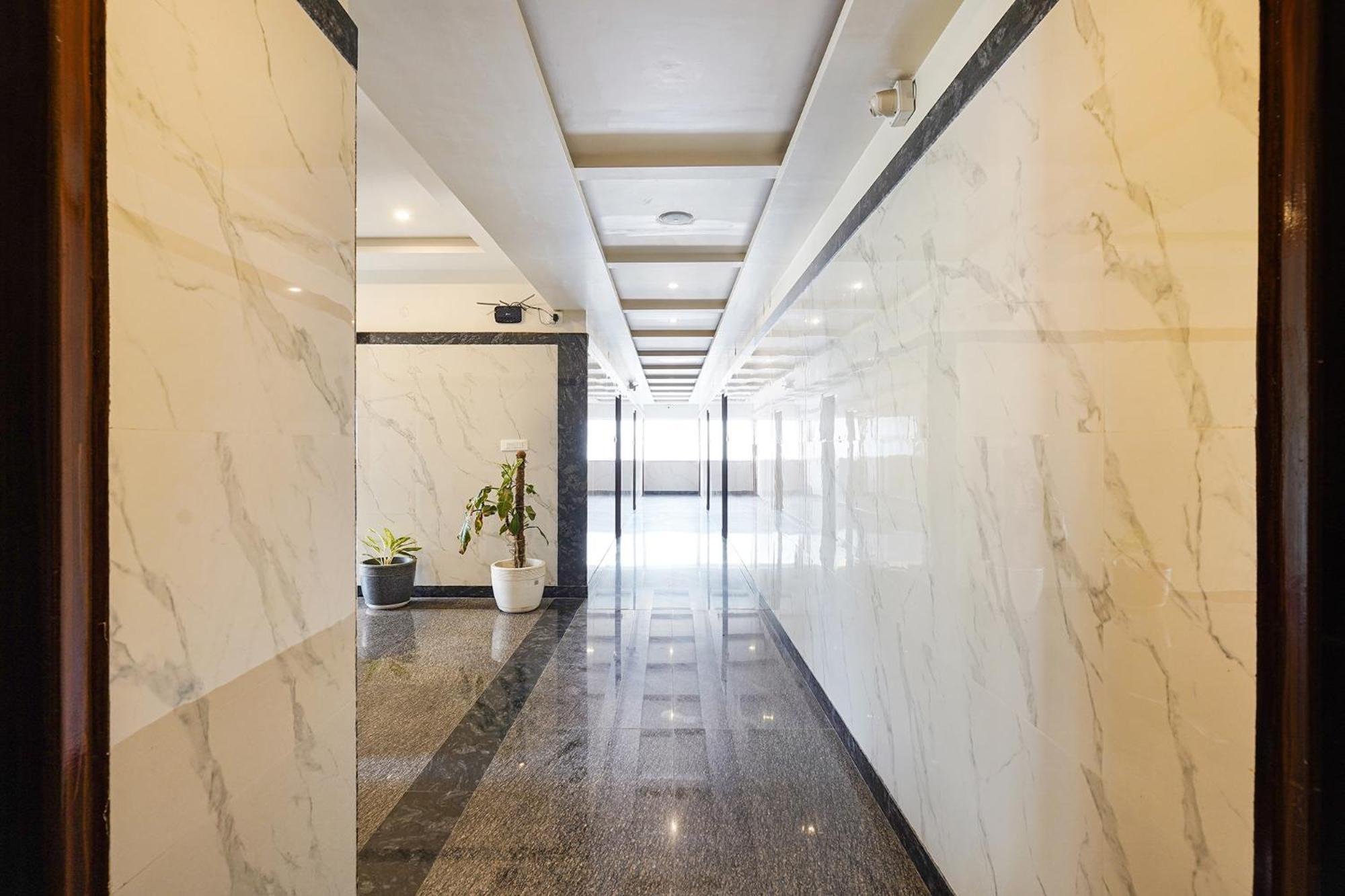 Fabhotel Prime Mayuri Residency Bangalore Dış mekan fotoğraf